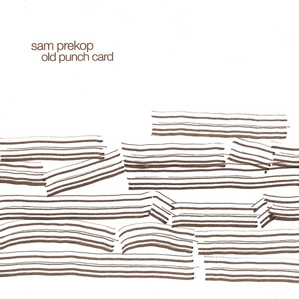 Old Punch Card cover
