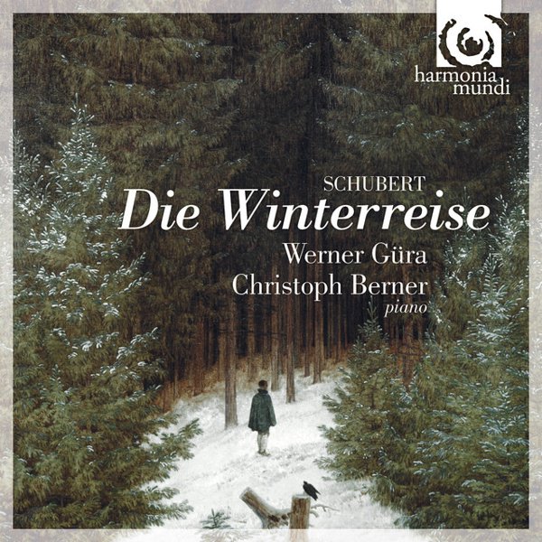 Schubert: Die Winterreise cover