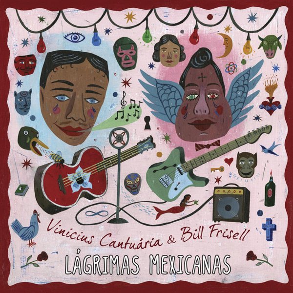 Lágrimas Mexicanas album cover