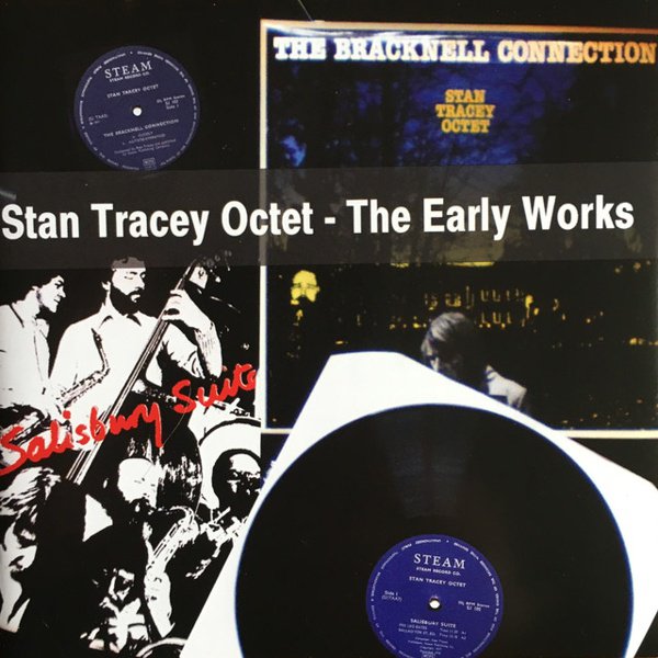 The Early Works cover