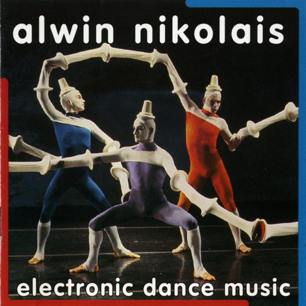 Electronic Dance Music album cover