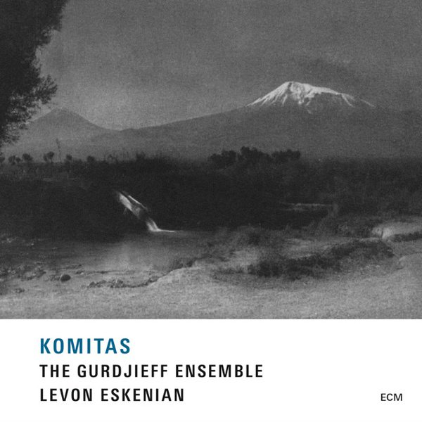 Komitas album cover