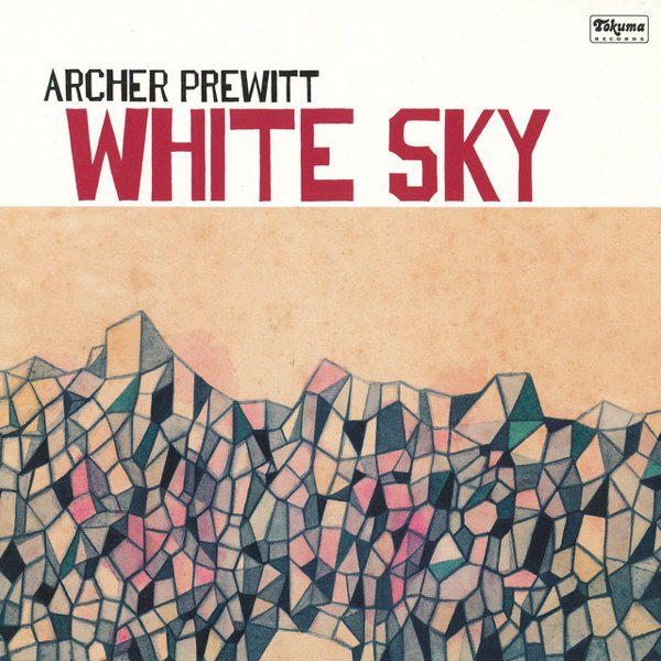 White Sky album cover