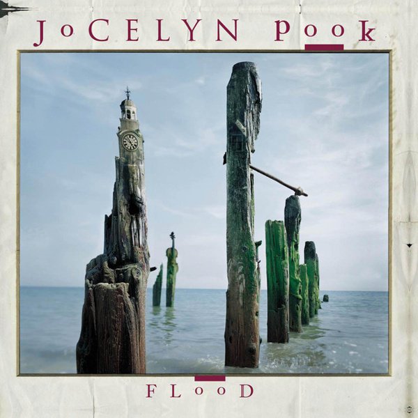 Flood album cover