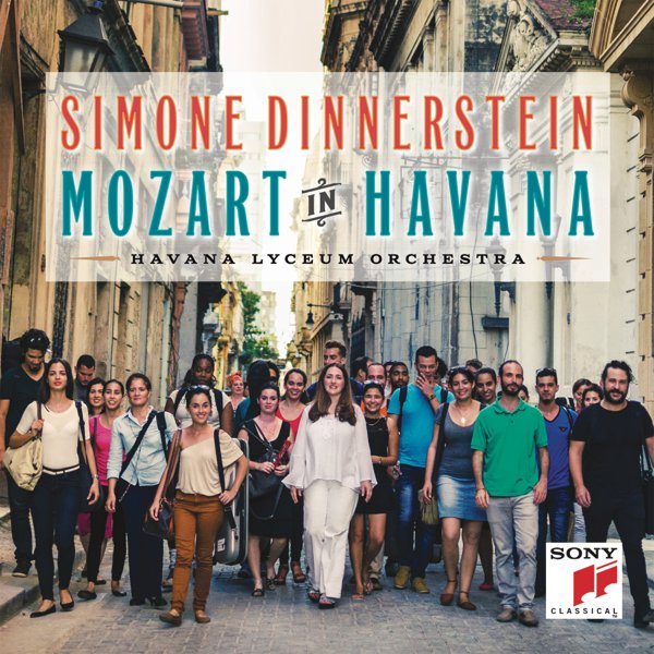 Mozart In Havana cover