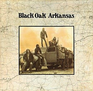 Black Oak Arkansas cover