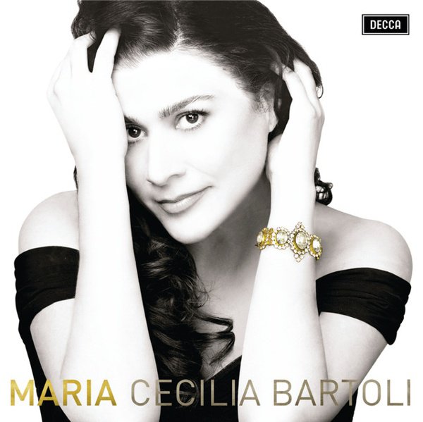 Maria album cover