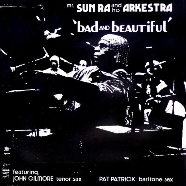 Bad and Beautiful cover