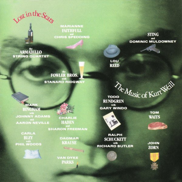 Lost in the Stars: The Music of Kurt Weill cover