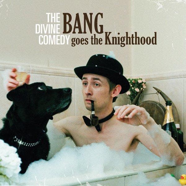 Bang Goes the Knighthood album cover