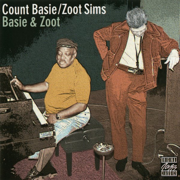 Basie & Zoot cover