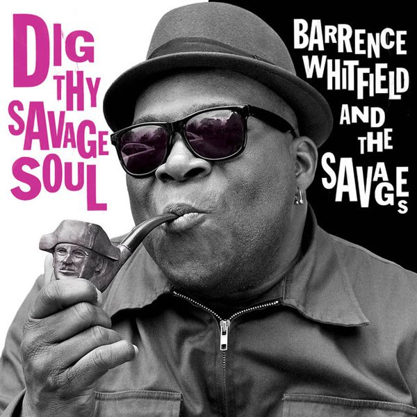 Dig Thy Savage Soul album cover