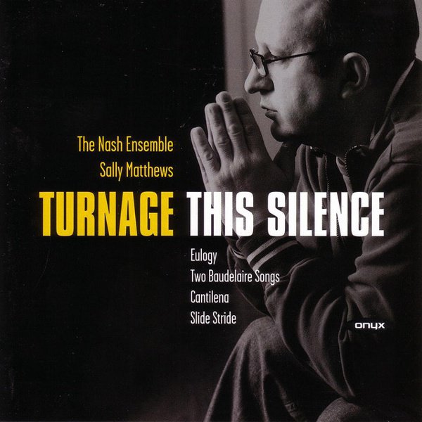 Turnage: This Silence album cover