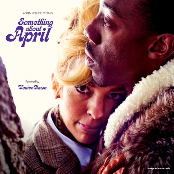 Adrian Younge Presents: Something About April cover