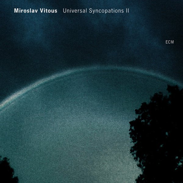 Universal Syncopations, Vol. 2 cover