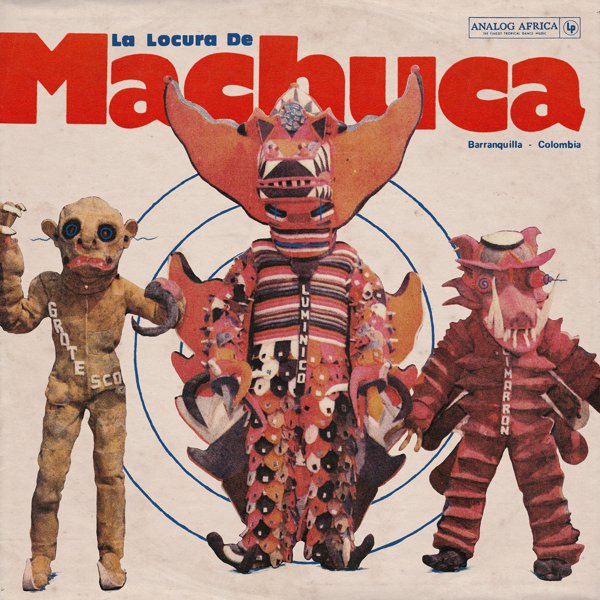 La Locura de Machuca 1975​-​1980 cover