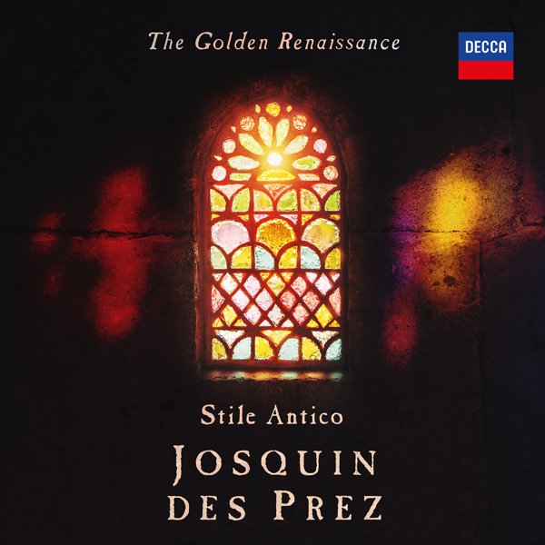 The Golden Renaissance: Josquin des Prez cover