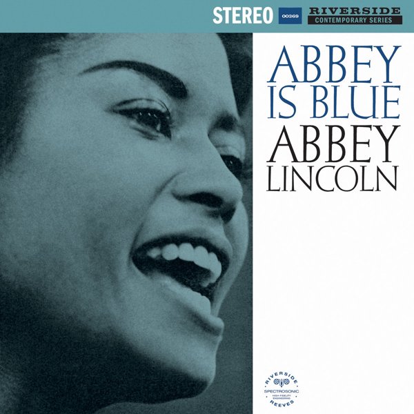 Abbey Is Blue cover
