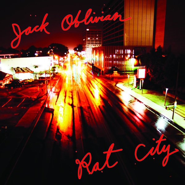 Rat City album cover