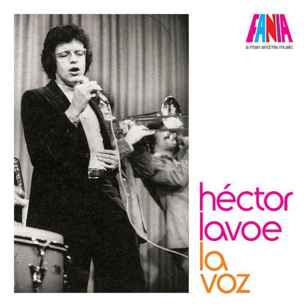 A Man and His Music: La Voz cover