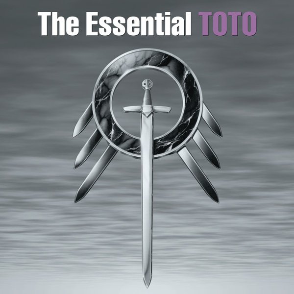 The Essential Toto album cover