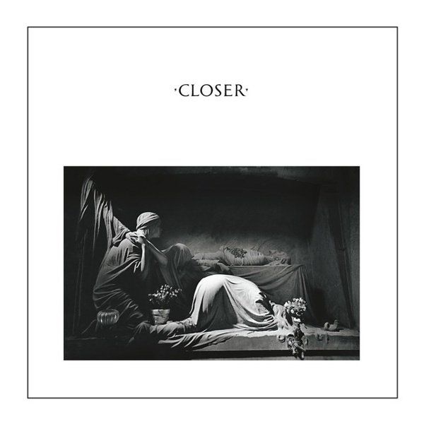 Closer album cover
