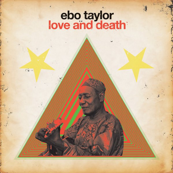 Love and Death album cover