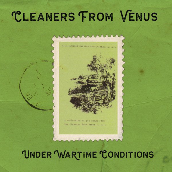Under Wartime Conditions cover