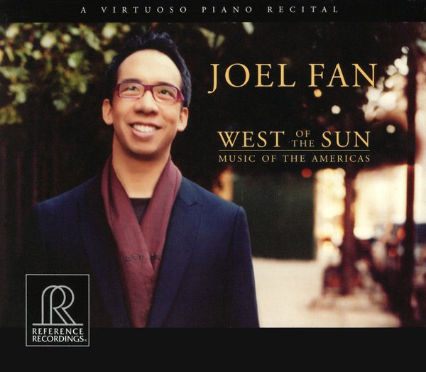 West of the Sun: Music of the Americas cover