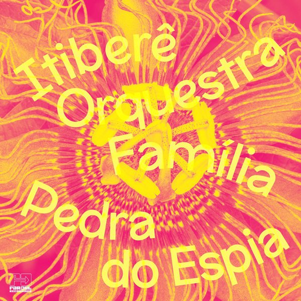 Pedra Do Espia album cover
