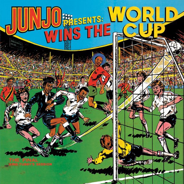 Scientist Wins the World Cup cover