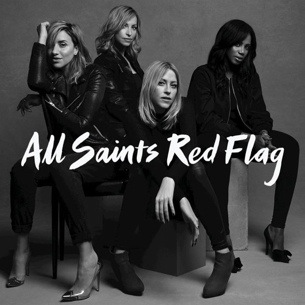 Red Flag album cover