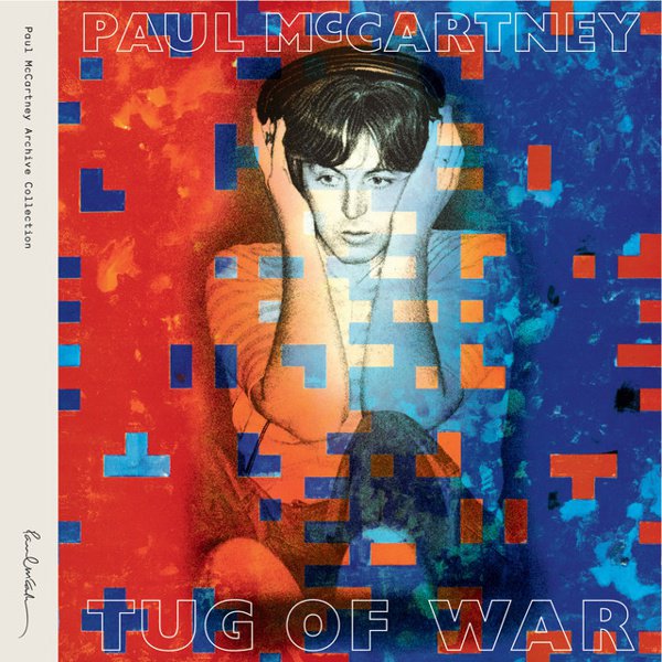 Tug of War cover