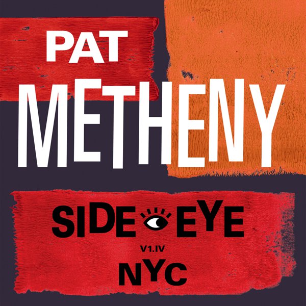 Side Eye NYC V1.IV cover