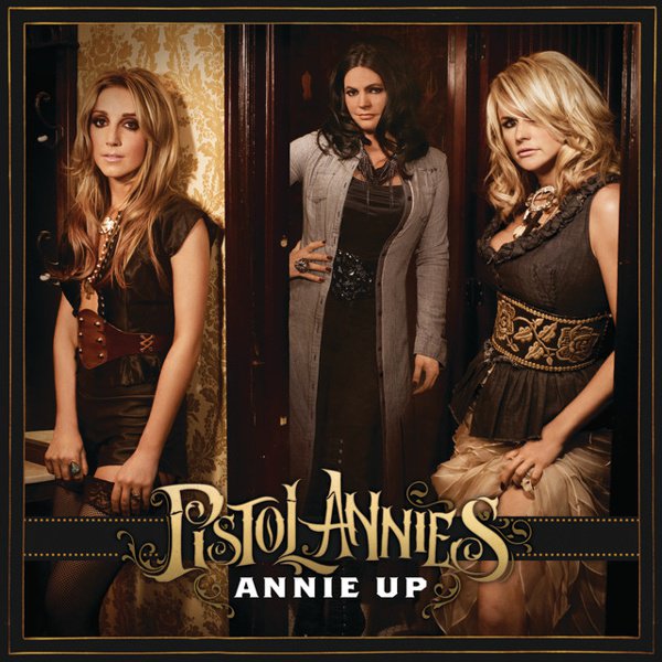 Annie Up album cover