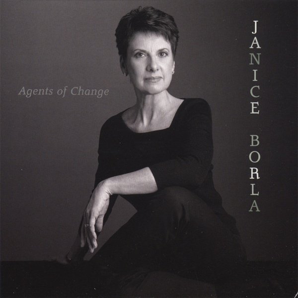 Agents of Change album cover