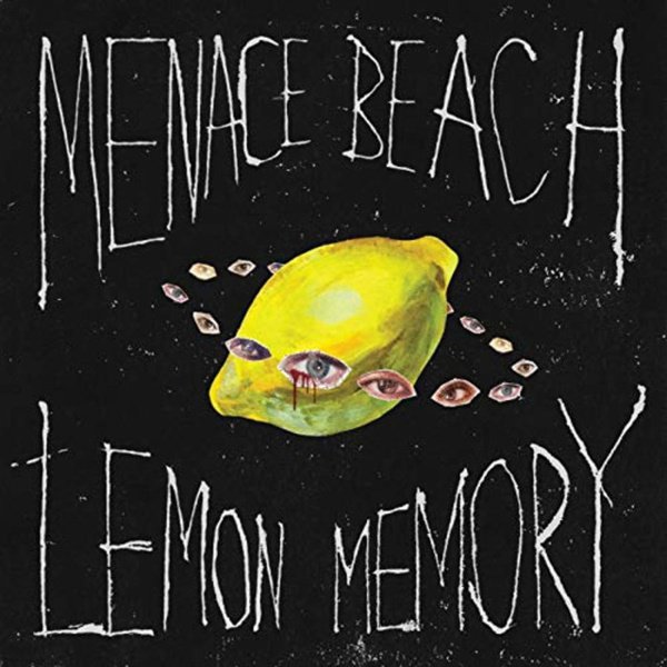 Lemon Memory album cover