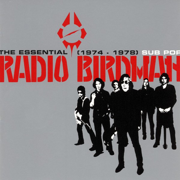 The Essential Radio Birdman: 1974-1978 album cover