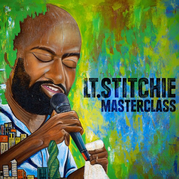 Masterclass album cover