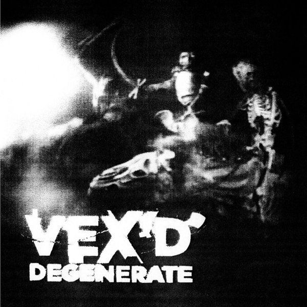 Degenerate album cover