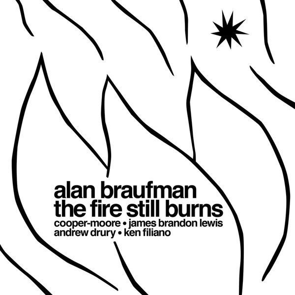 The Fire Still Burns album cover