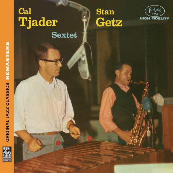 Cal Tjader-Stan Getz Sextet cover