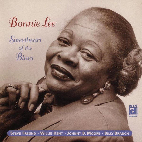 Sweetheart of the Blues album cover