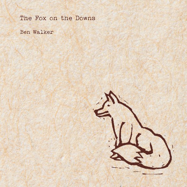 The Fox On The Downs cover