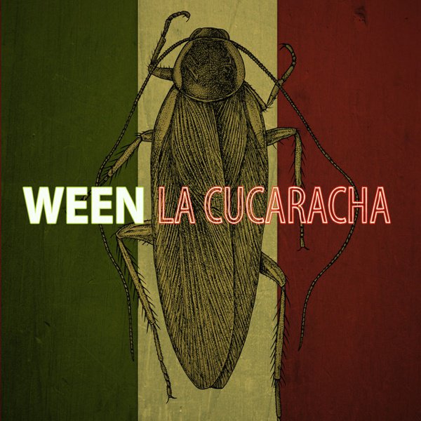 La Cucaracha cover