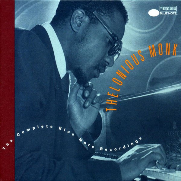 The Complete Blue Note Recordings album cover