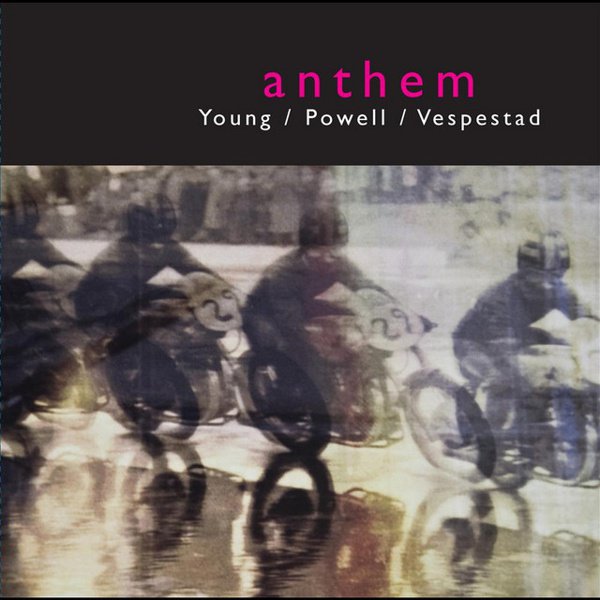 Anthem album cover