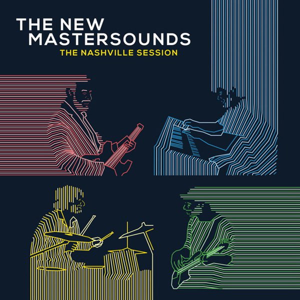 The  Nashville Session album cover