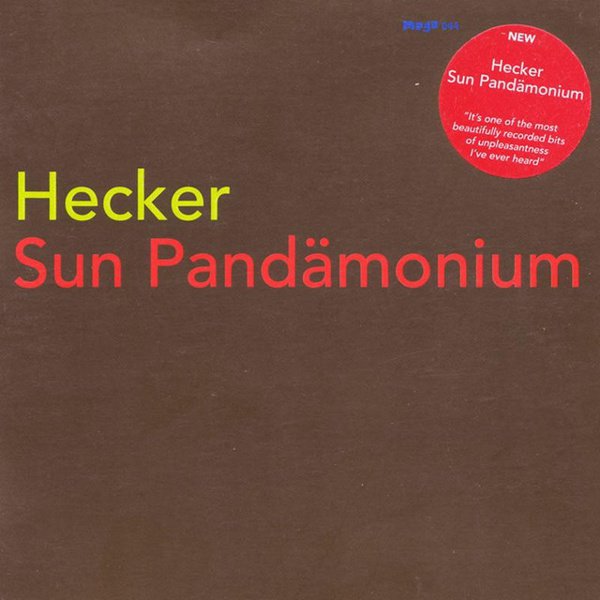 Sun Pandämonium cover