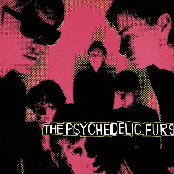 The Psychedelic Furs cover